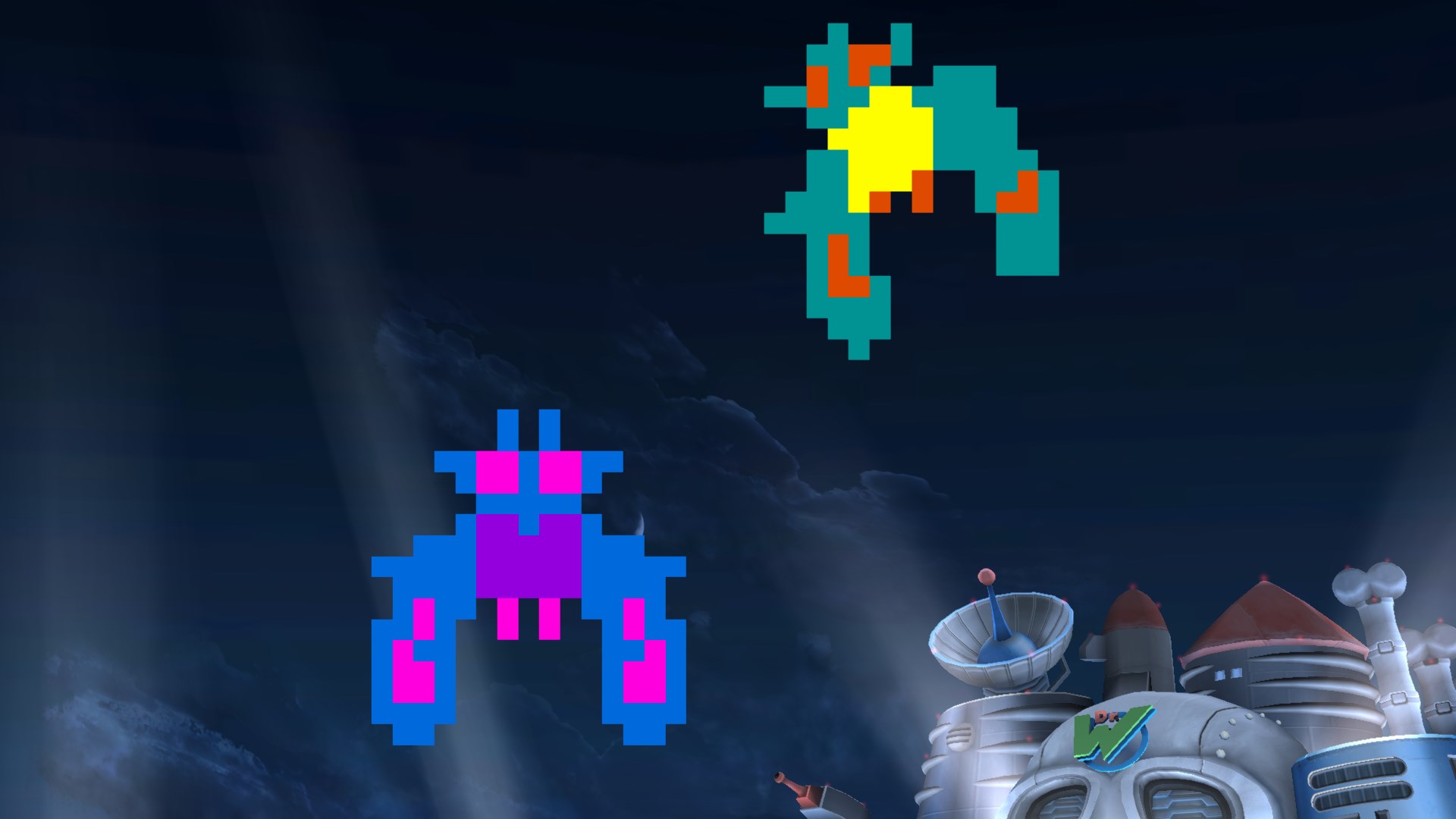Super Smash Bros : avalanche d'images (Wii U)