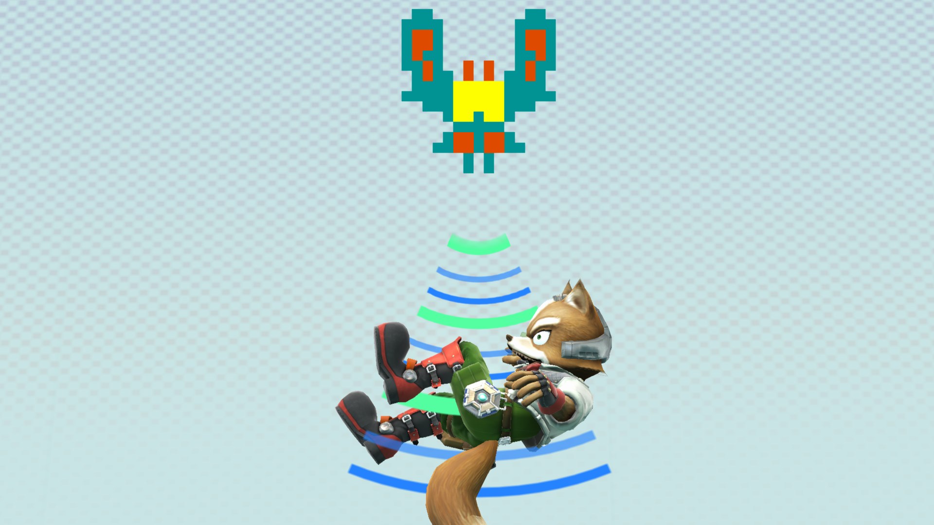 Screens Super Smash Bros (Wii U)