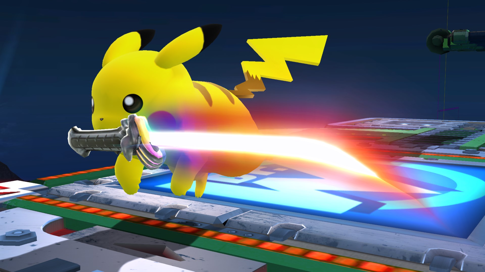 Screens Super Smash Bros (Wii U)