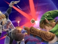 Screens Super Smash Bros (Wii U)