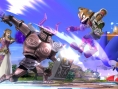 Screens Super Smash Bros (Wii U)