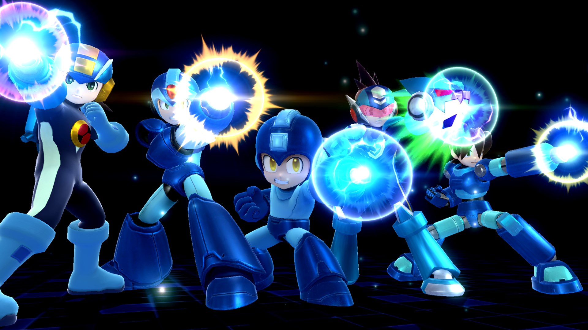 Super Smash Bros : avalanche d'images (Wii U)