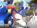 Screens Super Smash Bros (Wii U)