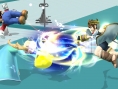 Screens Super Smash Bros (Wii U)