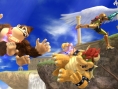 Screens Super Smash Bros (Wii U)
