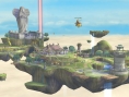 Screens Super Smash Bros (Wii U)