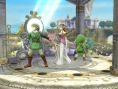 Screens Super Smash Bros (Wii U)