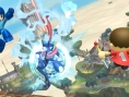 Screens Super Smash Bros (Wii U)
