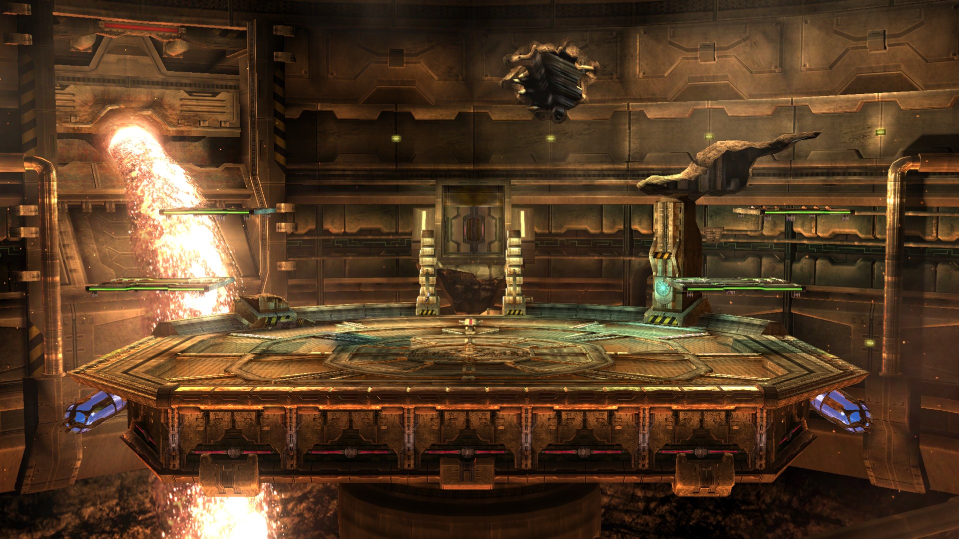Screens Super Smash Bros (Wii U)