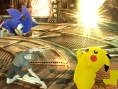 Screens Super Smash Bros (Wii U)