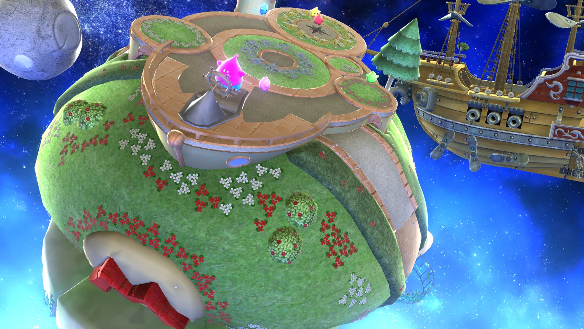 Super Smash Bros : avalanche d'images (Wii U)