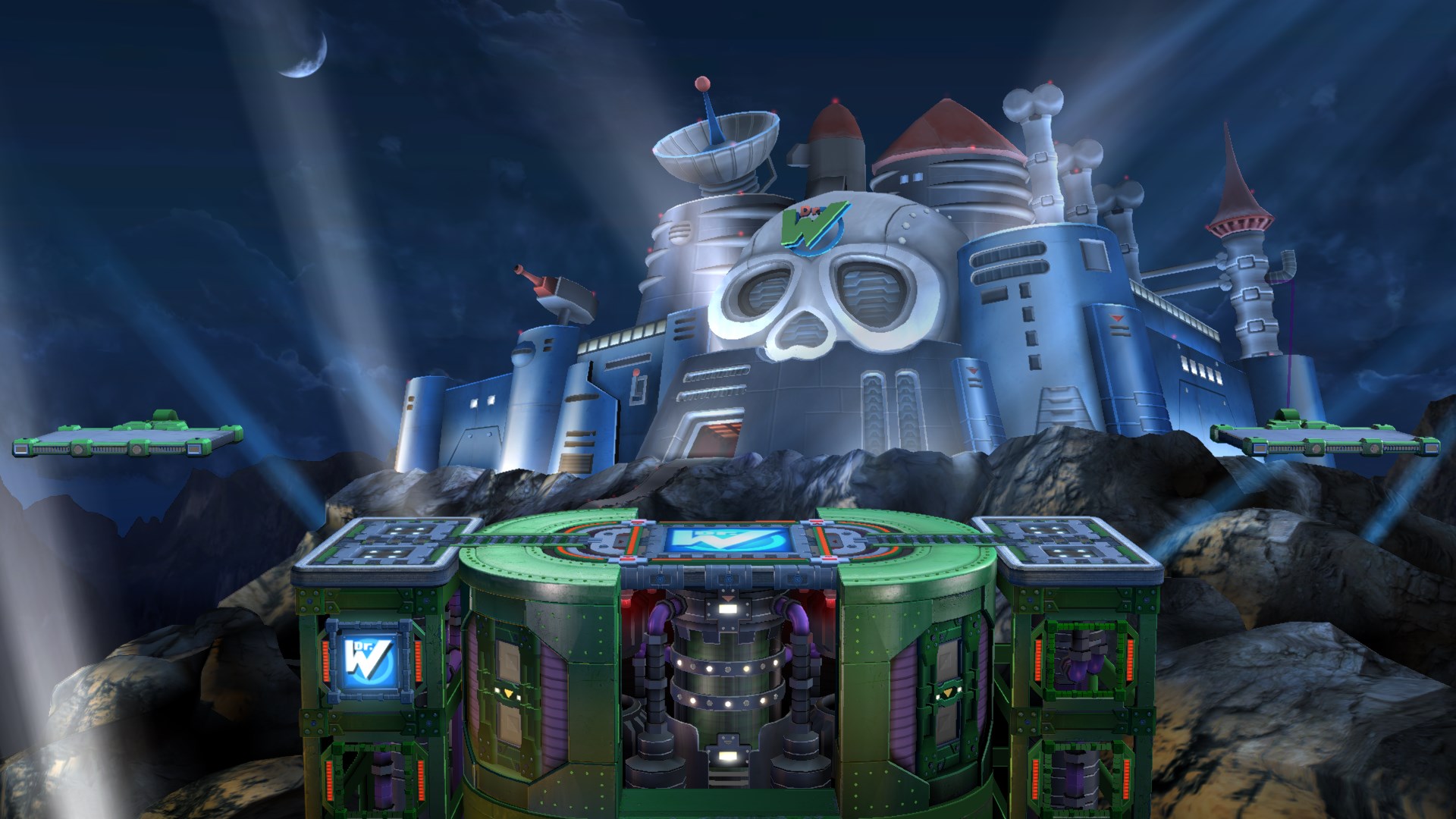 Super Smash Bros : avalanche d'images (Wii U)