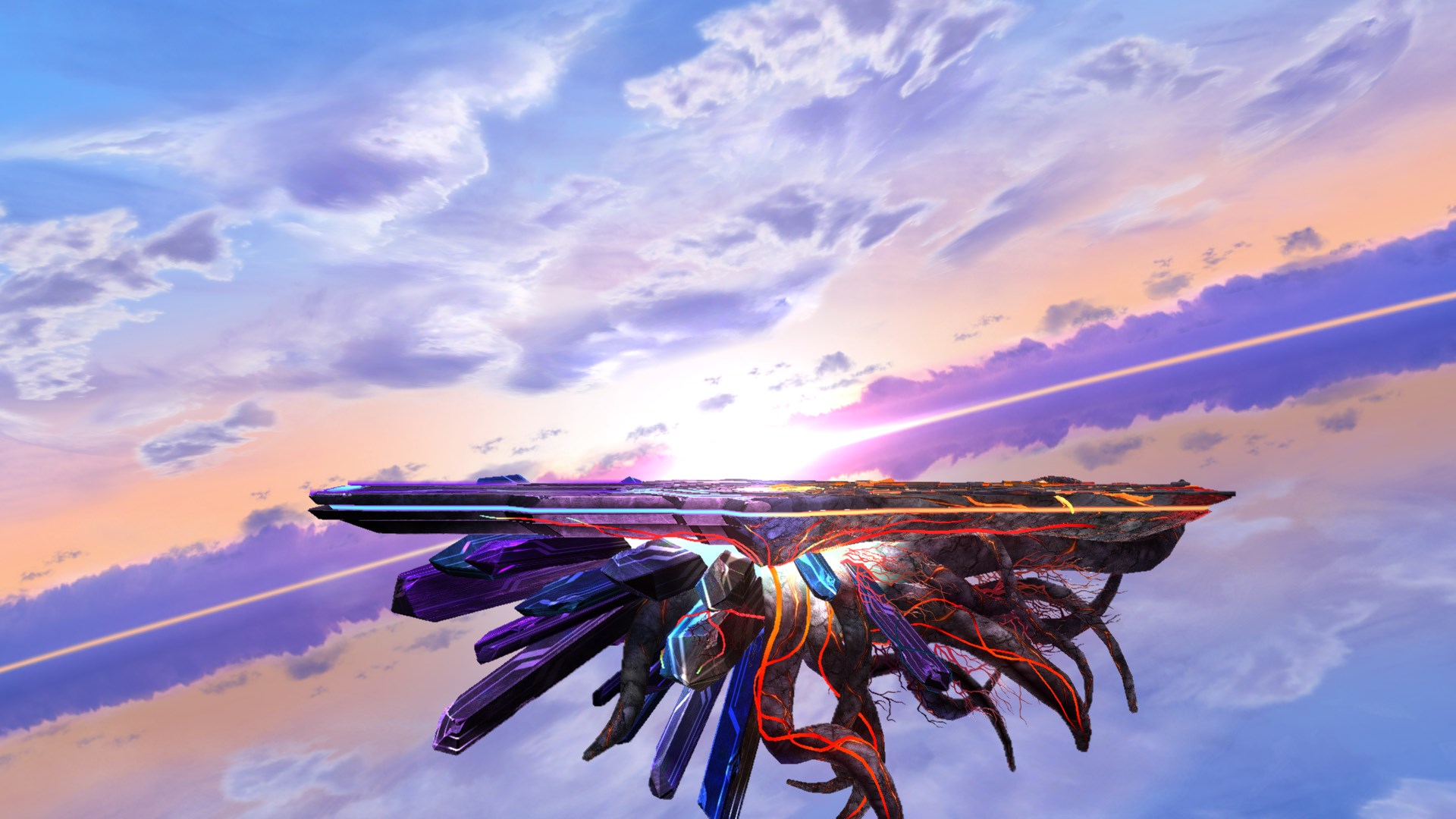 Screens Super Smash Bros (Wii U)