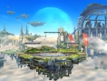 Screens Super Smash Bros (Wii U)