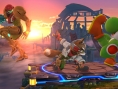 Screens Super Smash Bros (Wii U)