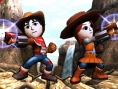 Super Smash Bros : Mii, new challenger et figurines