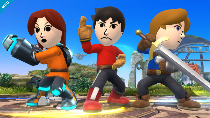 Videos Super Smash Bros