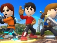 Super Smash Bros : Mii, new challenger et figurines
