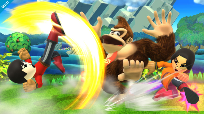 Videos Super Smash Bros