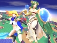 Super Smash Bros : Mii, new challenger et figurines