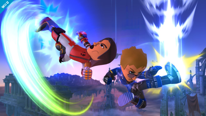 Videos Super Smash Bros