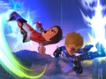 Super Smash Bros : Mii, new challenger et figurines