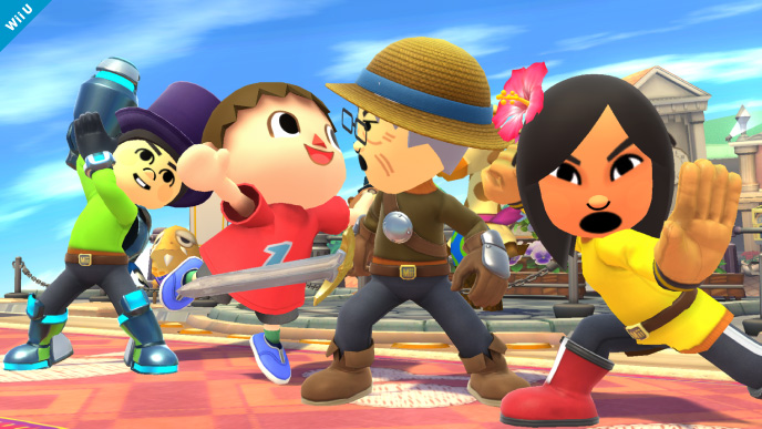 Videos Super Smash Bros