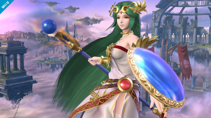 Super Smash Bros : Mii, new challenger et figurines