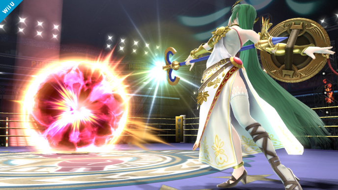 Super Smash Bros : Mii, new challenger et figurines