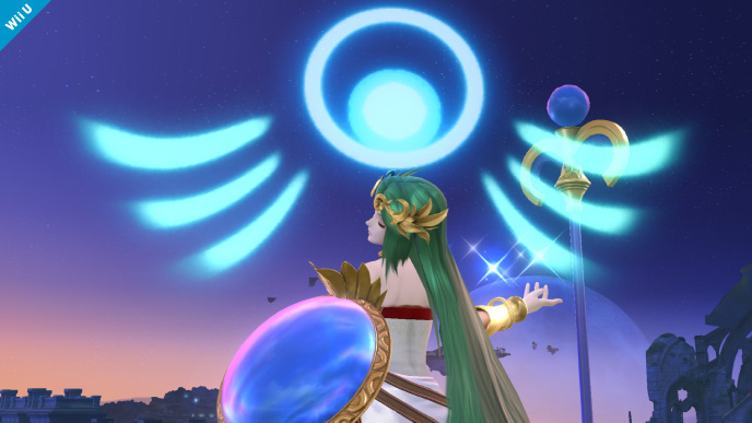Super Smash Bros : Mii, new challenger et figurines