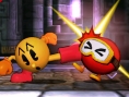 Screens Super Smash Bros.