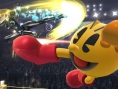Screens Super Smash Bros.