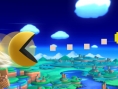 Screens Super Smash Bros.