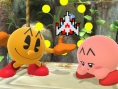 Screens Super Smash Bros.