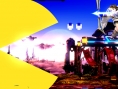 Screens Super Smash Bros.