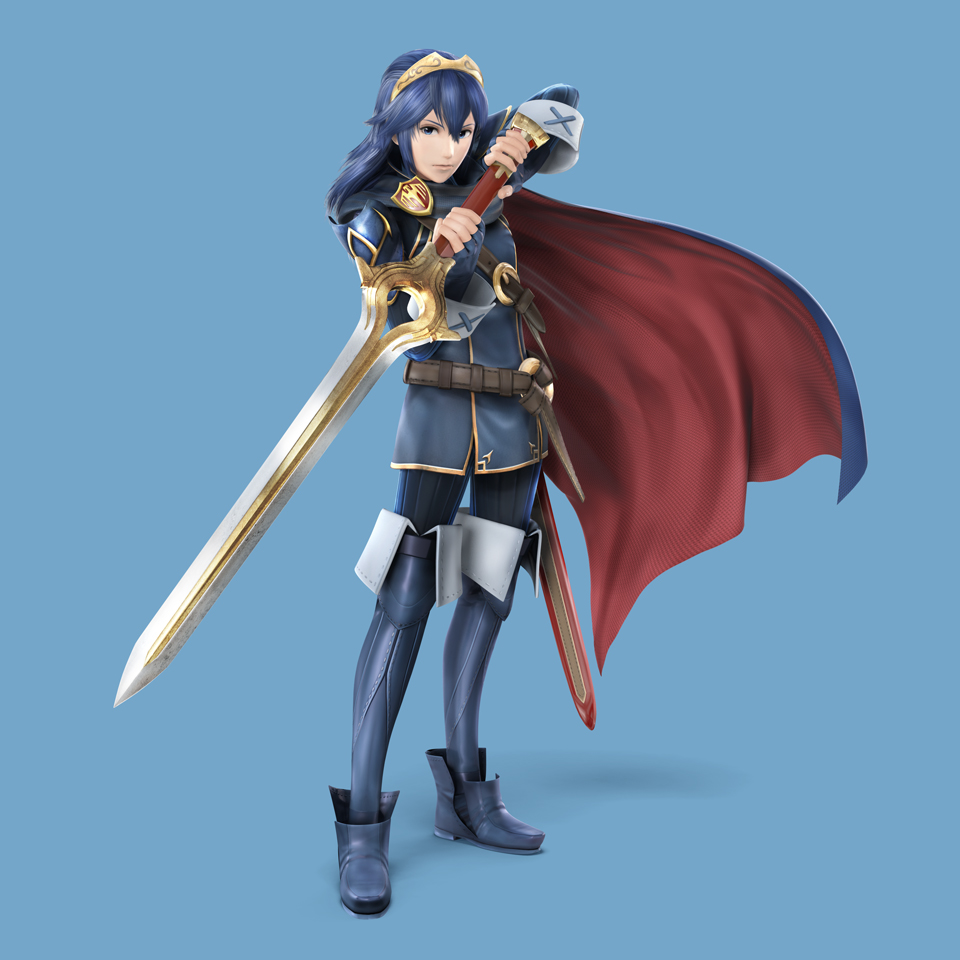 Super Smash Bros : nouveaux persos annoncés