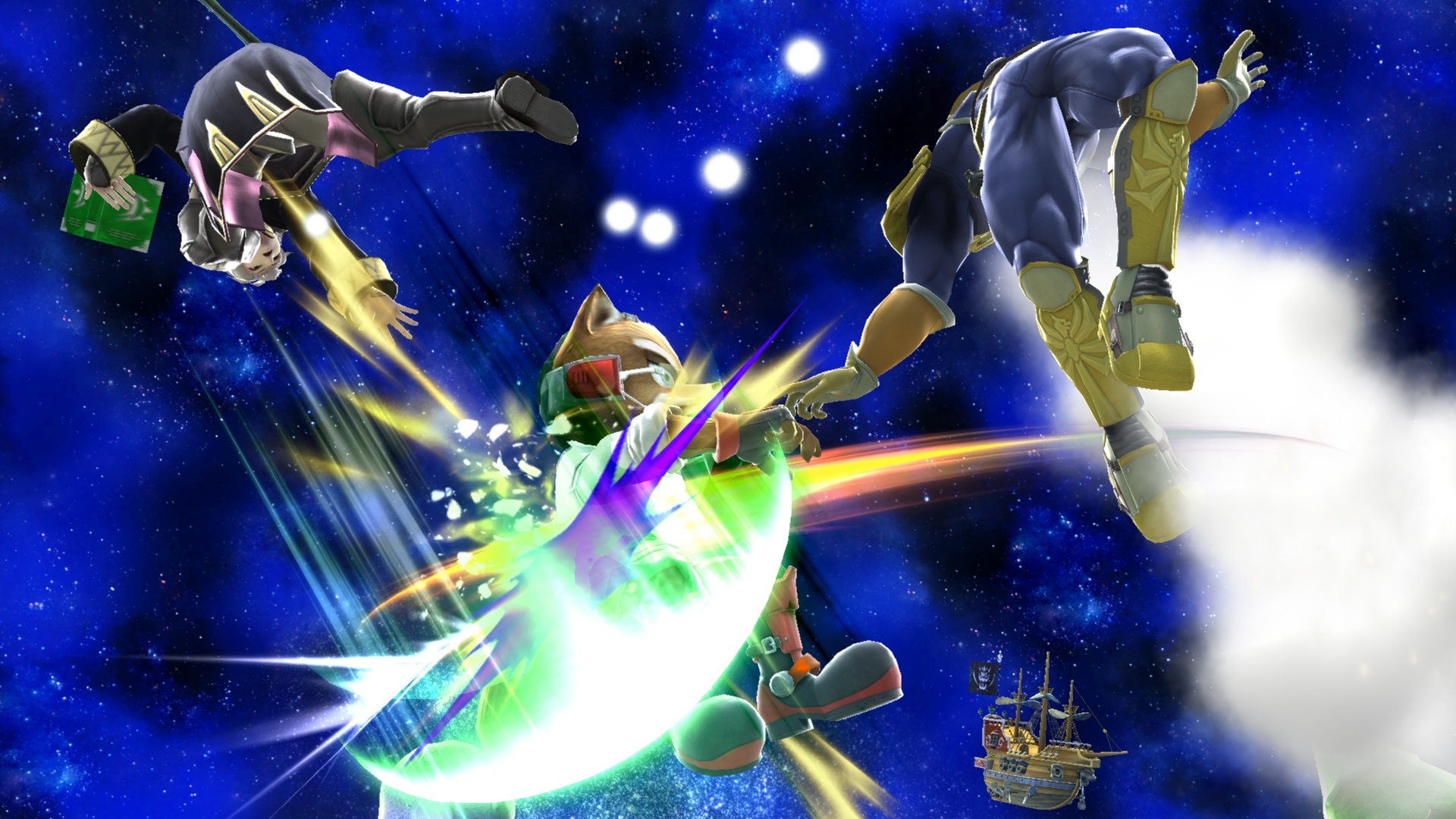 Super Smash Bros : nouveaux persos annoncés
