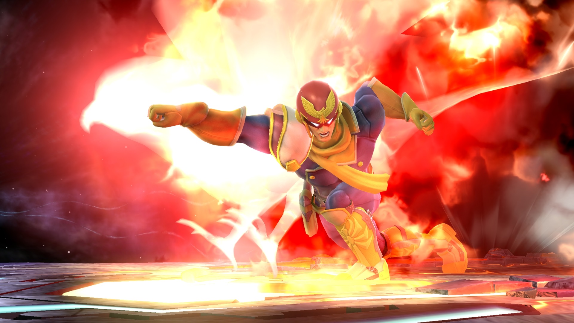 Super Smash Bros: new challengers