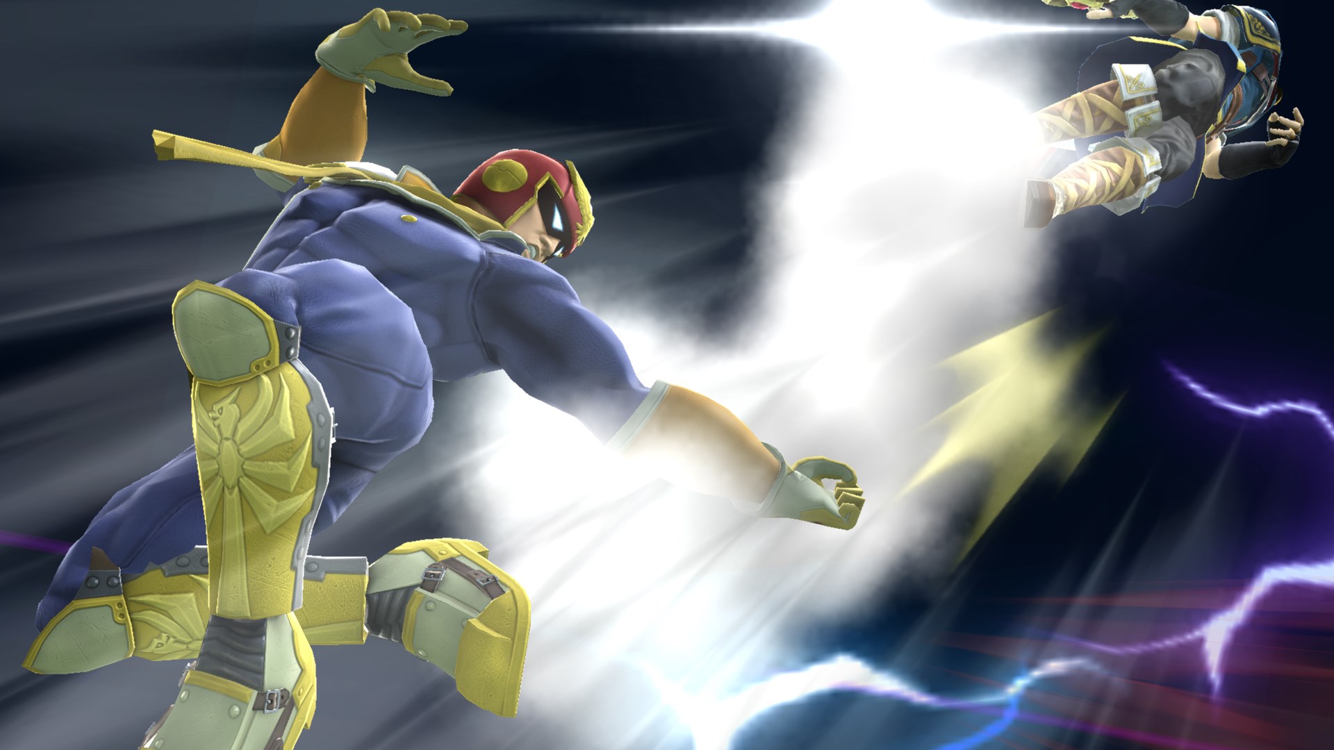 Super Smash Bros. Wii U : une avalanche d'images
