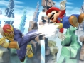 Screens Super Smash Bros. Wii U