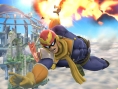 Screens Super Smash Bros. Wii U