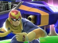 Screens Super Smash Bros. Wii U