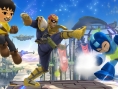 Screens Super Smash Bros. Wii U