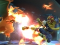 Screens Super Smash Bros. Wii U