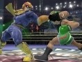 Screens Super Smash Bros. Wii U