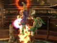 Screens Super Smash Bros. Wii U
