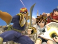 Screens Super Smash Bros. Wii U