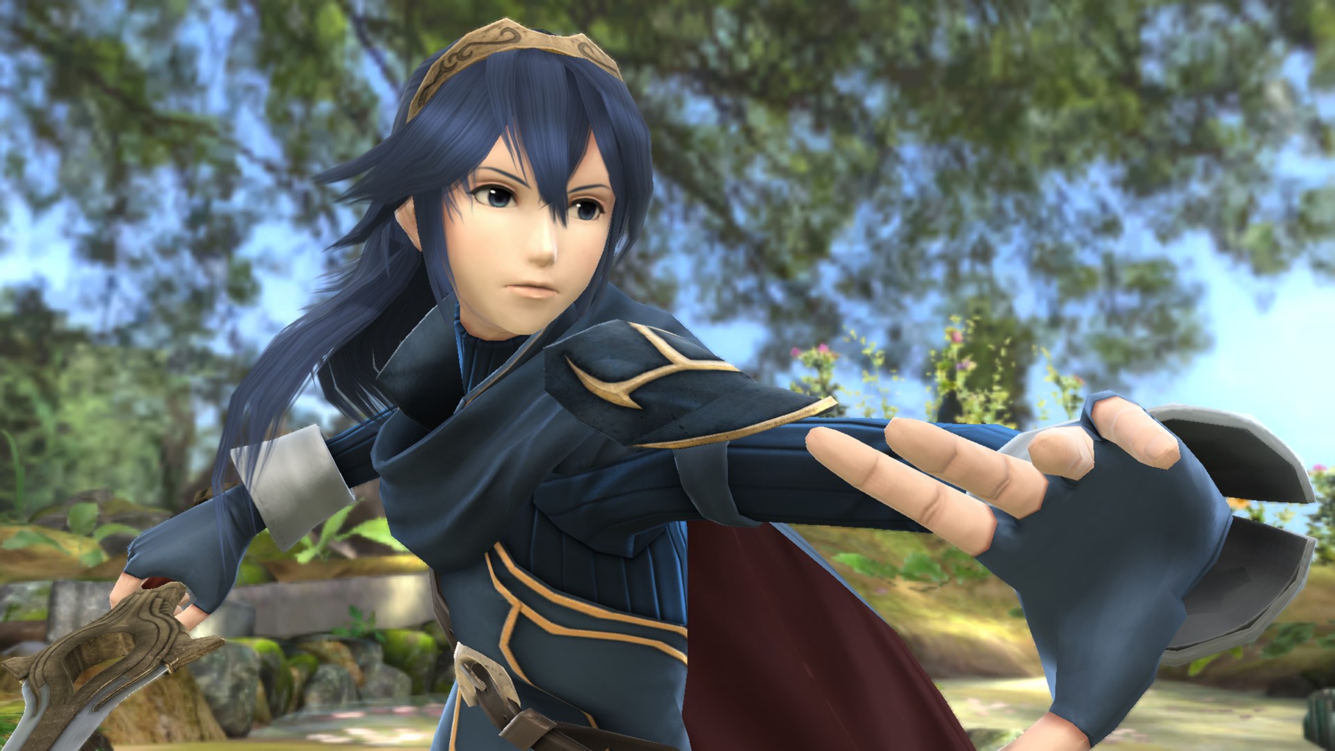 Super Smash Bros. Wii U : une avalanche d'images