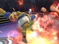 Screens Super Smash Bros. Wii U