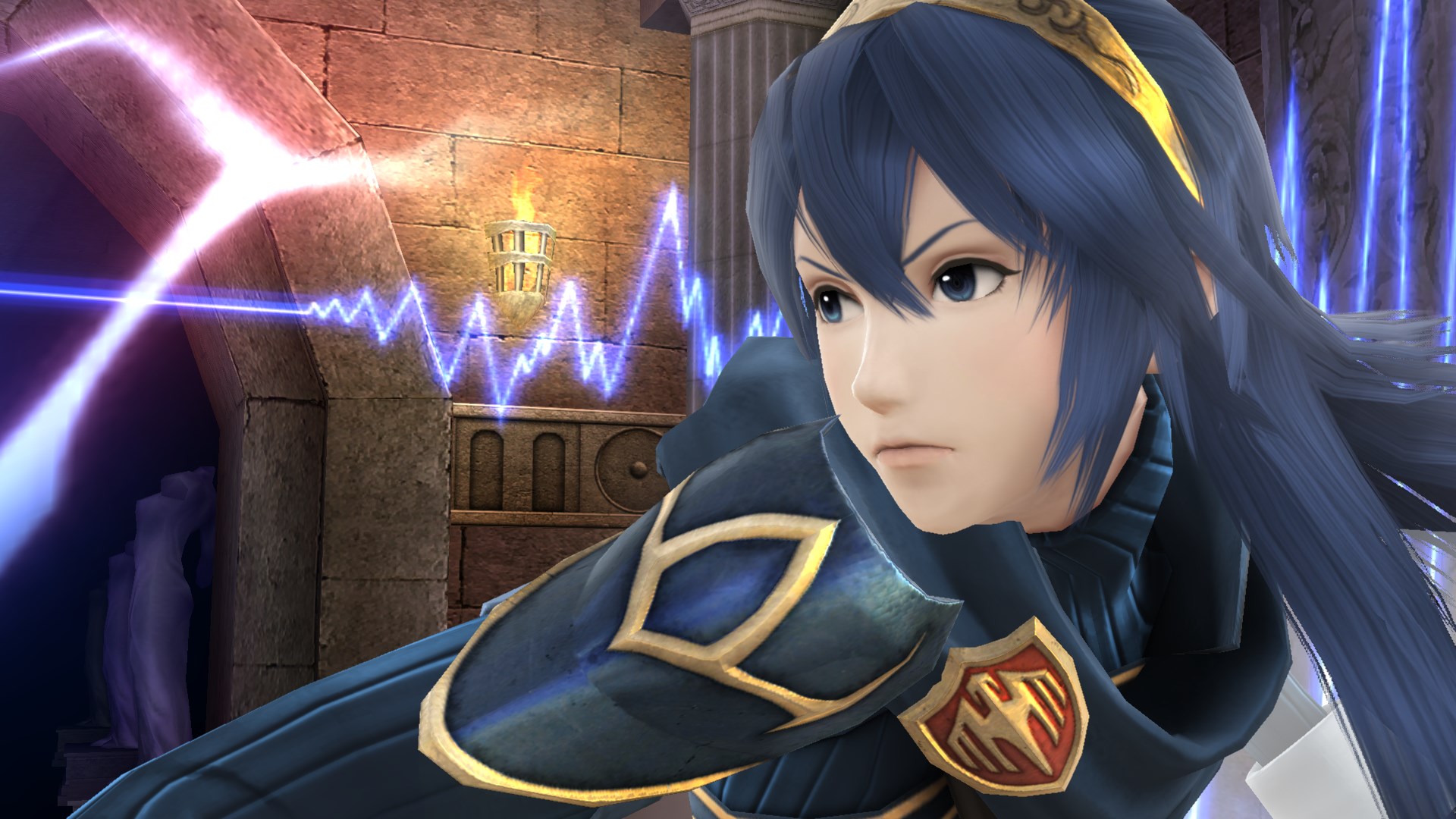Super Smash Bros. Wii U : une avalanche d'images